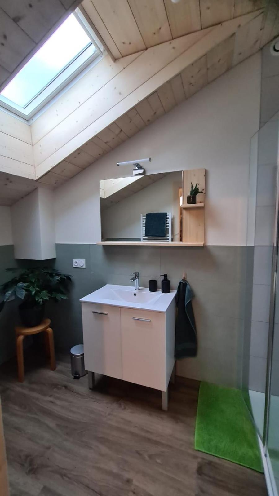 Sous Le Saule Apartment Nods Exterior photo
